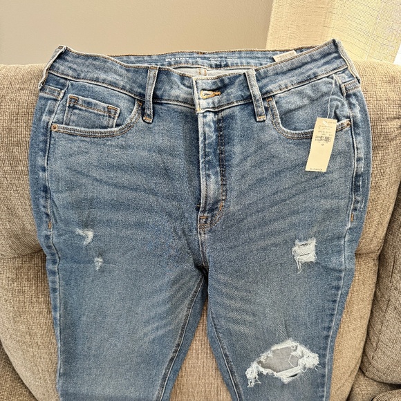 Old Navy jeans - Picture 2 of 2